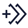 Keyframes Double Add icon preview