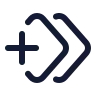 Keyframes Double Add icon preview