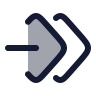 Keyframes Double Remove icon preview