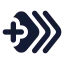 Keyframesmultipleadd icon with solid standard style