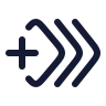 Keyframes Multiple Add icon preview