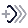 Keyframes Multiple Add icon preview