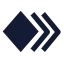Keyframesmultiple icon with solid sharp style