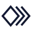 Keyframesmultiple icon with stroke sharp style