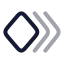 Keyframesmultiple icon with twotone rounded style