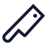 Knife 01 icon preview