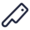 Knife 01 icon preview