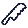 Knife Bread icon preview