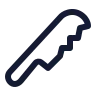 Knife Bread icon preview