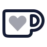 Ko Fi icon preview