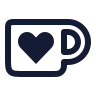 Ko Fi icon preview