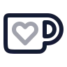 Ko Fi icon preview