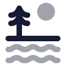 Lake icon preview
