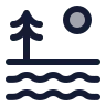 Lake icon preview
