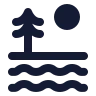 Lake icon preview