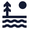 Lake icon preview