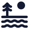Lake icon preview