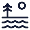 Lake icon preview