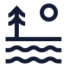 Lake icon preview