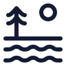Lake icon preview