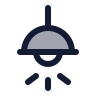 Lamp 01 icon preview