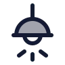 Lamp 01 icon preview