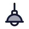 Lamp Ceiling icon preview