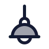 Lamp Ceiling icon preview