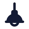Lamp Ceiling icon preview