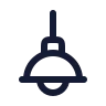 Lamp Ceiling icon preview
