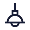 Lamp Ceiling icon preview