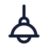 Lamp Ceiling icon preview