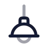 Lamp Ceiling icon preview