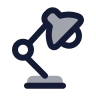 Lamp Desk icon preview