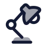 Lamp Desk icon preview