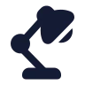 Lamp Desk icon preview