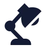 Lamp Desk icon preview