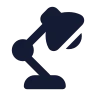 Lamp Desk icon preview