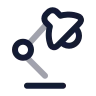 Lamp Desk icon preview