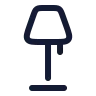 Lamp Floor icon preview