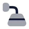 Lamp Wall Down icon preview