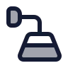 Lamp Wall Down icon preview
