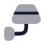 Lampwallup icon with bulk rounded style