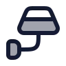 Lamp Wall Up icon preview
