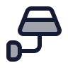 Lamp Wall Up icon preview