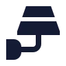 Lamp Wall Up icon preview