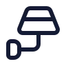 Lamp Wall Up icon preview
