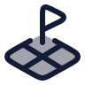 Land Plot icon preview