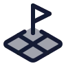 Land Plot icon preview