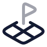 Land Plot icon preview